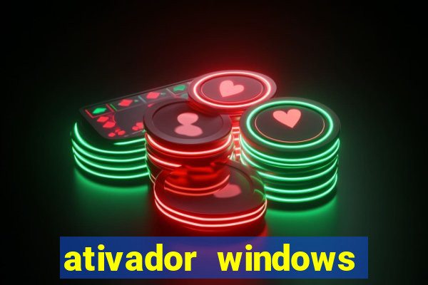 ativador windows server 2019